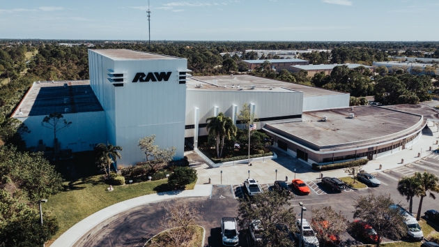 Quality Group beteiligt sich an US-Start-up Raw Nutrition - Der Hauptsitz von Raw Nutrition - Quelle: Raw Nutrition/The Quality Group